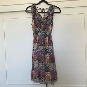 Jessica’s Simpson maternity dress